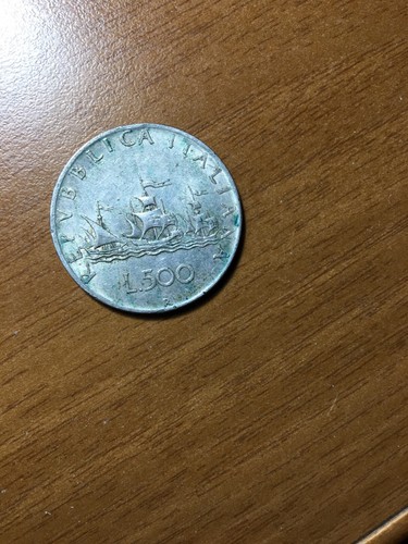 Monete lire italiane rare - lire,
