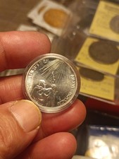 Rara VATICANO Argento