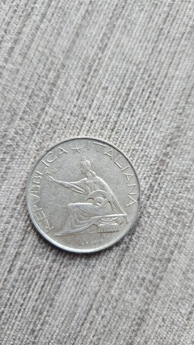 Monete 500 lire - monete, argento