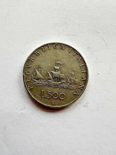 Italia 500 lire - italia,