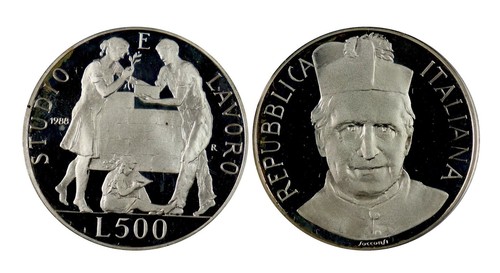 Italia rara 500 lire - italia,