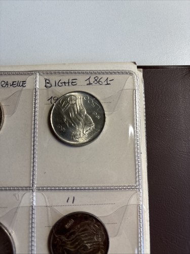 Monete lire rara - lire,
