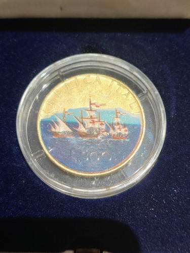 500 lire argento colorate - 500, colorate.rara