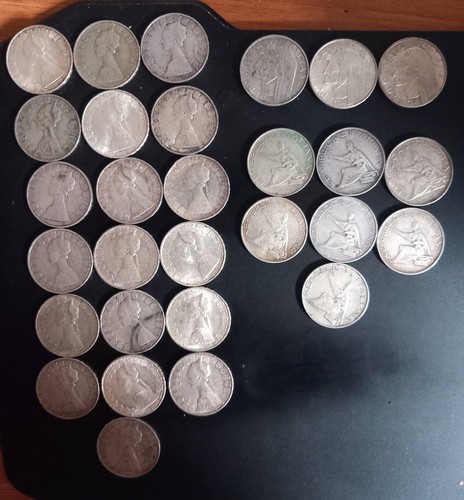 Monete 500 lire - argento, rare