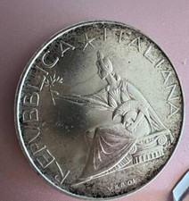 Rara moneta argento 835/1000