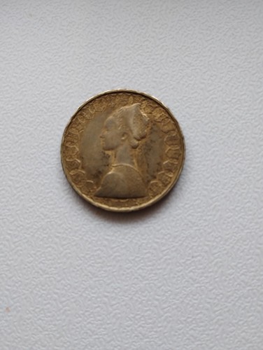 Moneta 500 lire caravelle - moneta,