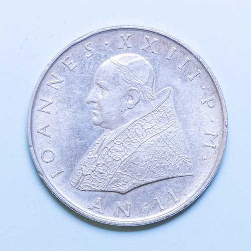 Giovanni xxiii 500 lire - xxiii,