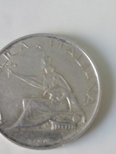 Rara moneta argento 835/1000