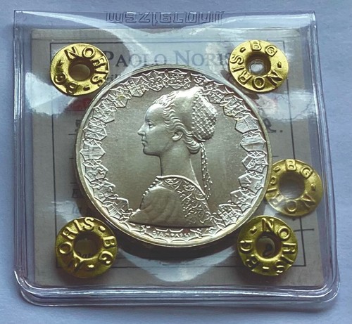 500 lire argento - 500,