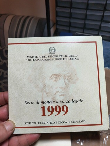 Italia 1999 divisionale - 1999,