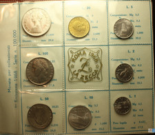 NL* ITALIA Divisionale 1968