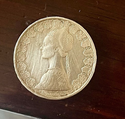 500 lire argento rep - in, argento,rep