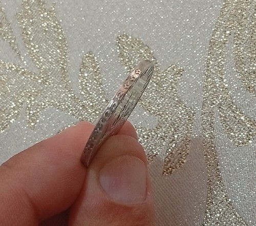 Due monete argento 500 lire - 500,