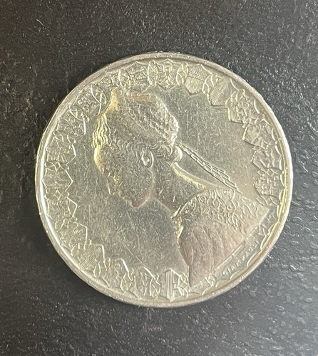 Moneta 500 lire - moneta,
