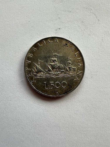 Italia 500 lire - italia,