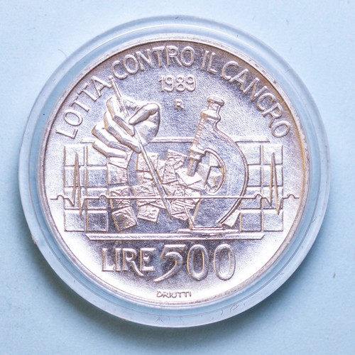 Repubblica italiana 500 - repubblica, lire